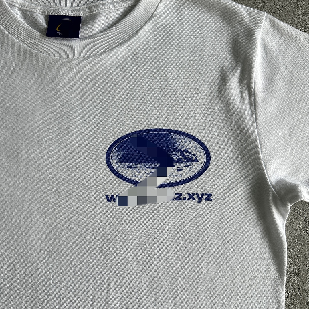 Other 35¥ Full Back Logo T-Shirt - Image 9