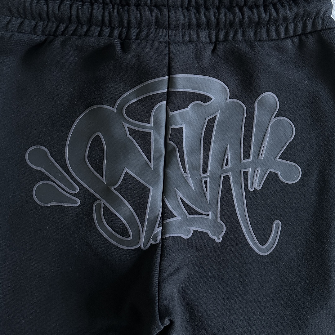 Other 168¥ SY TRACKSUIT -Black/Black - Image 38