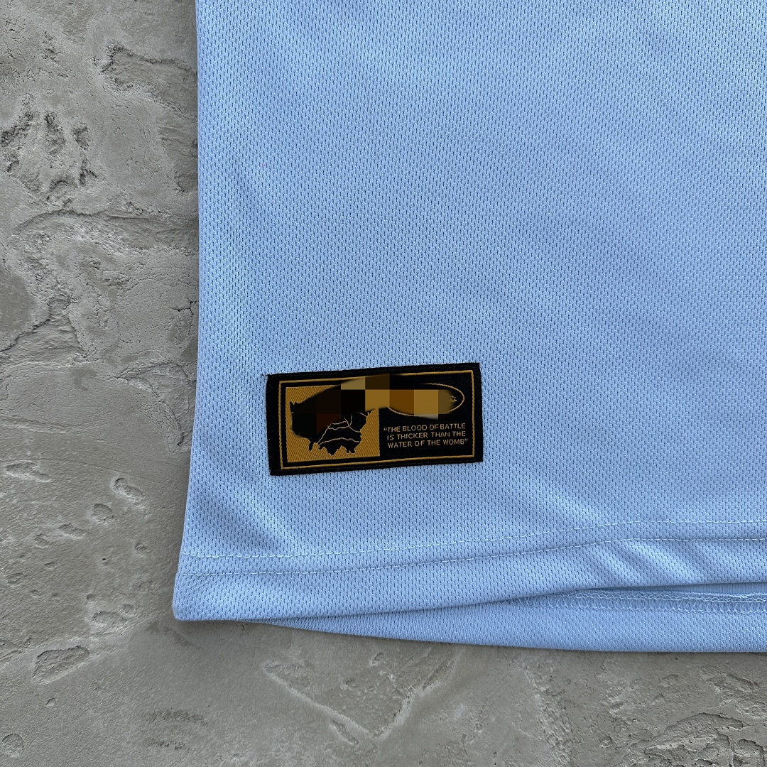 Other 59¥ Panel Jersey-Sky (Blue) - Image 7