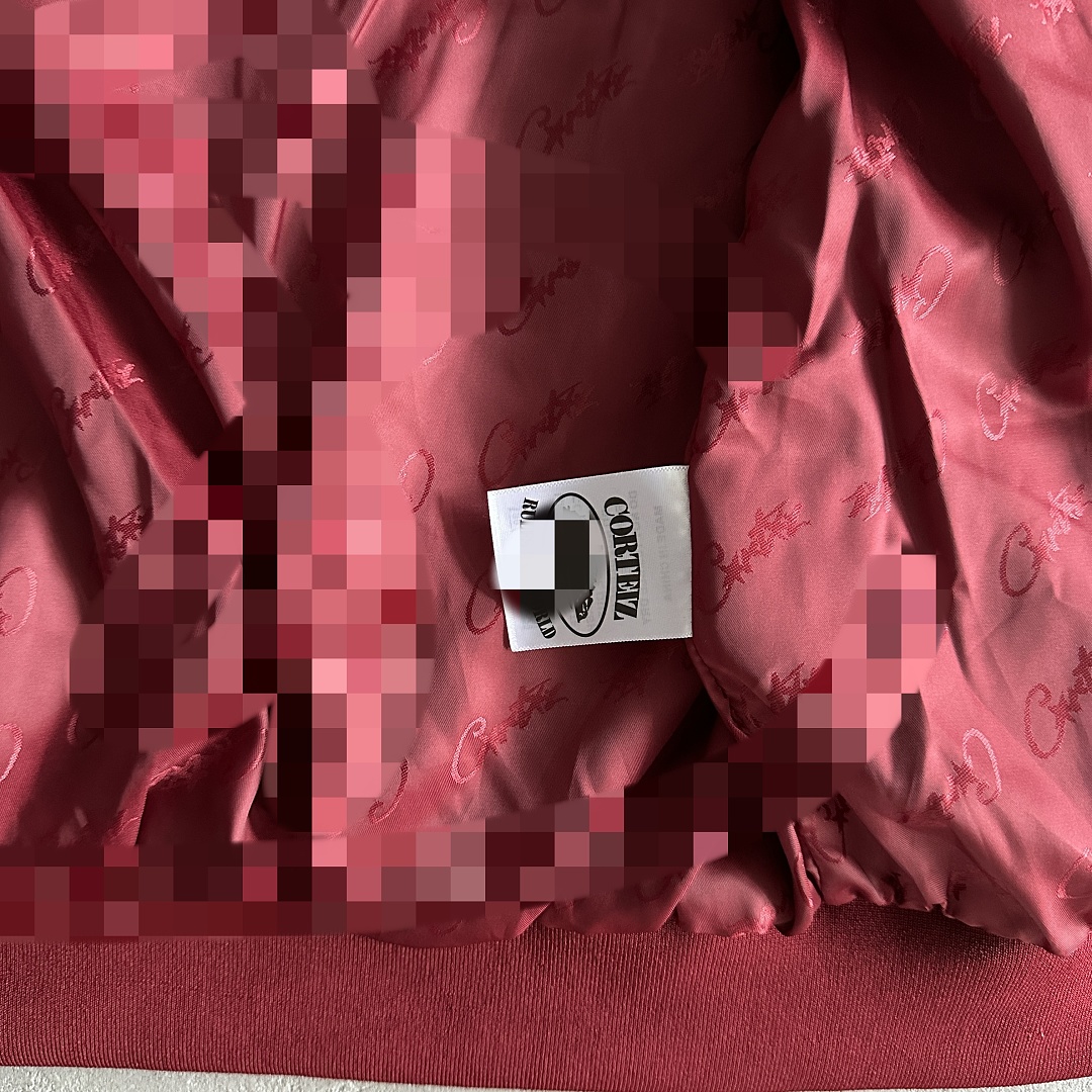 Other 158¥ Velour Amg Set -Red - Image 11