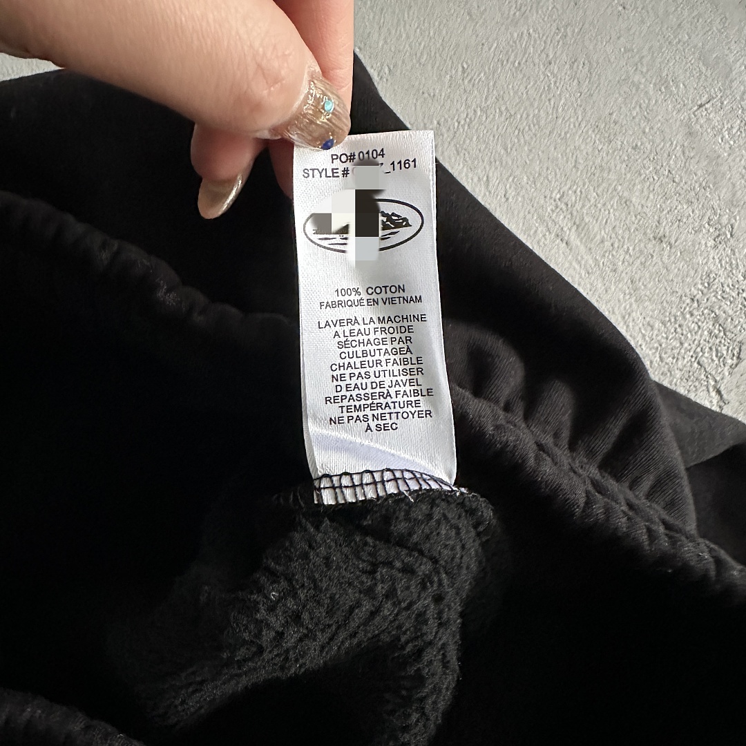 Other 420¥ Superior Royale Zip Set-Black - Image 12