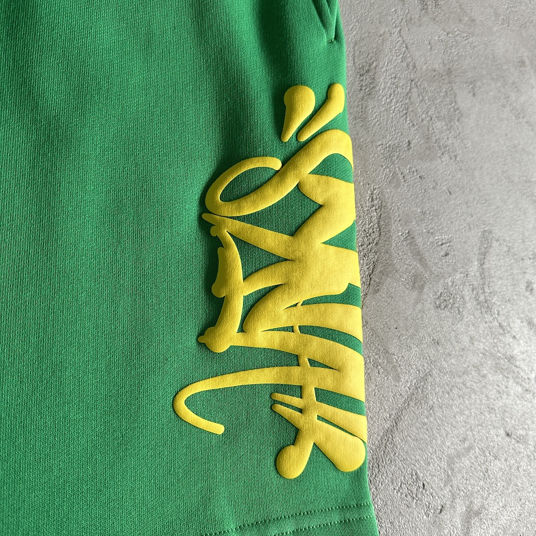 Other 120¥ Team Sy Suit-Green - Image 36