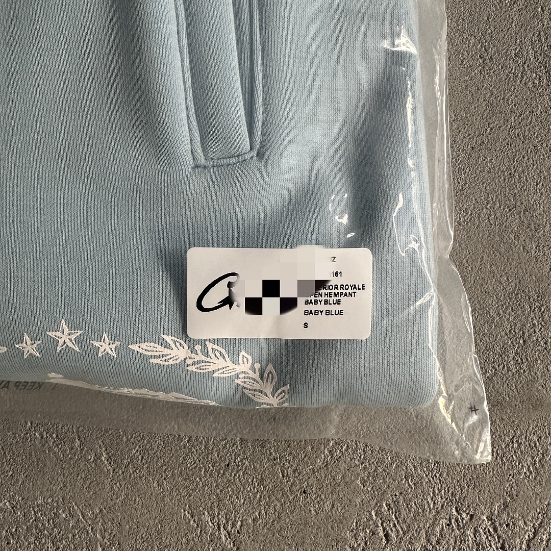 Other 420¥ Superior Royale Zip Set-Blue - Image 22