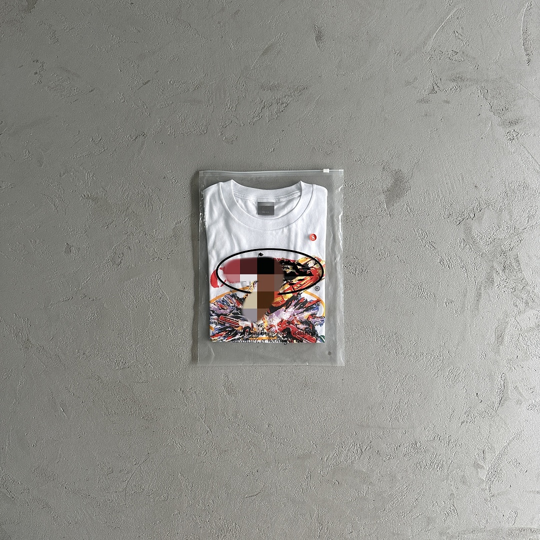 Other 35¥ Explosive Racing T-Shirt - Image 4