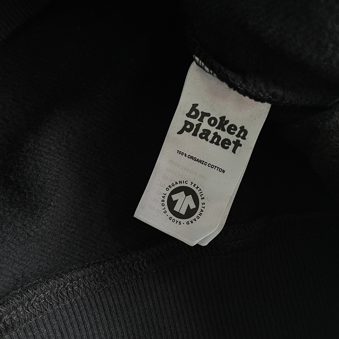 Other 60¥ True Love Hoodie-Midnght (Black) - Image 16