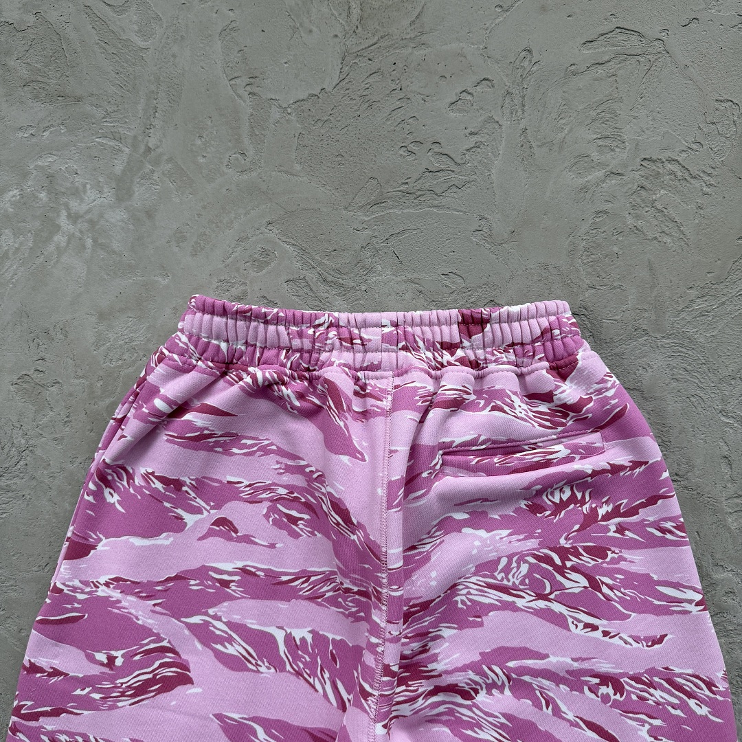 Other 158¥ ISLAND PUFF PRINT SET[Pink Camouflage] - Image 35