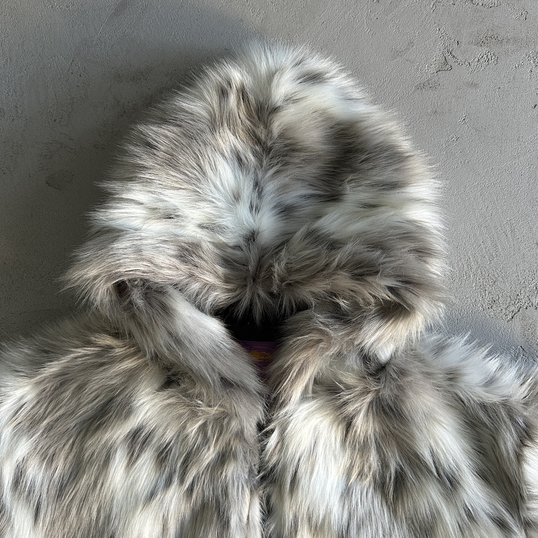Other 159¥ Faux Fur Hooded Jacket - Image 16