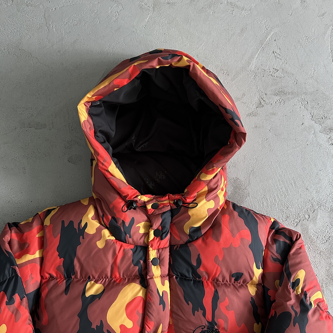 Other 189¥ Bolo V2 Down Jacket Jacket-Camouflage - Image 9
