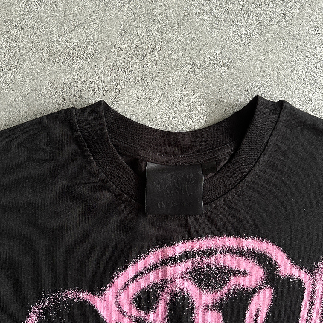 Other 39¥ Sy Player Tee -Black - Image 7