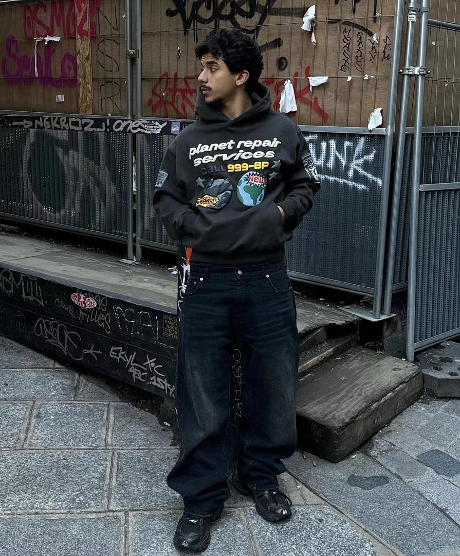 Other 99¥ BPM Repair Services Hoodie - Image 23
