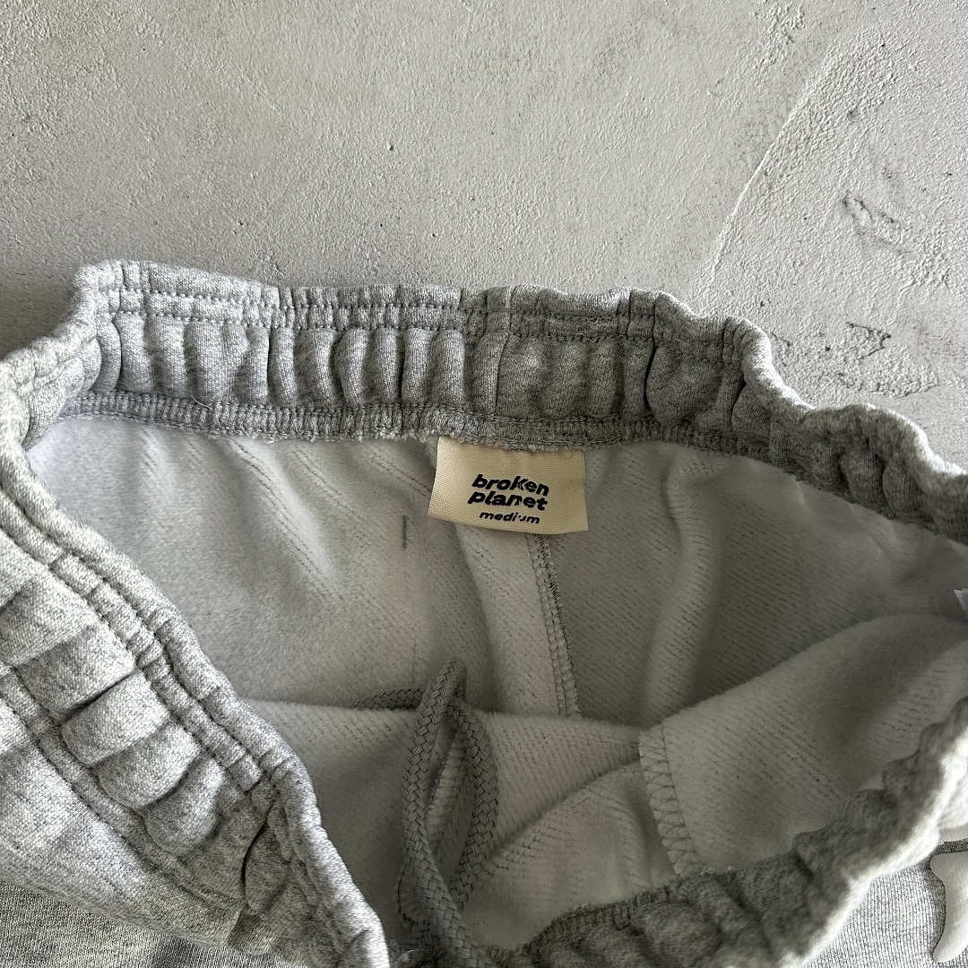 Other 89¥ Zip Up Suit-Flecking (Gray) - Image 7