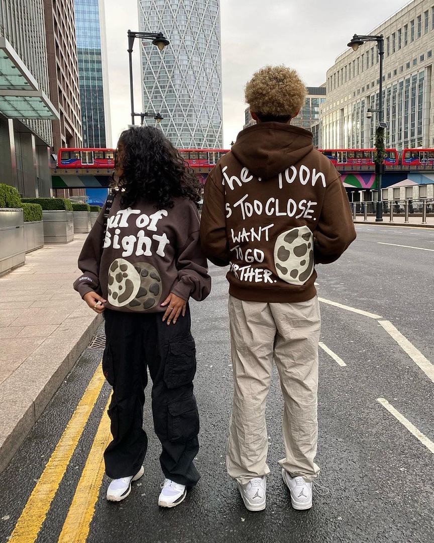 Other 60¥ Market 'Out Of Sight' Hoodie - Image 28