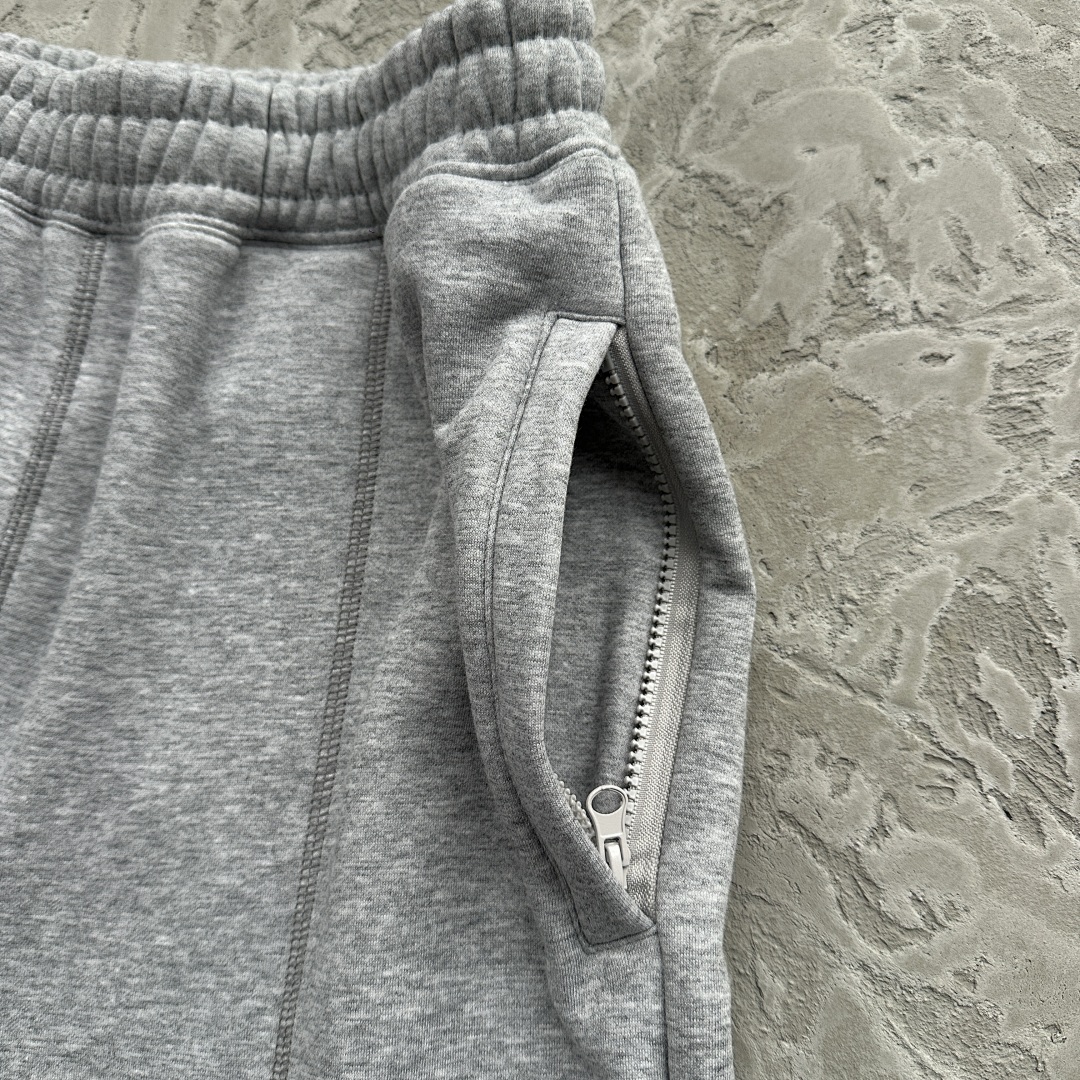 Other 69¥HMP Rawhem Shorts Heather -Grey - Image 11