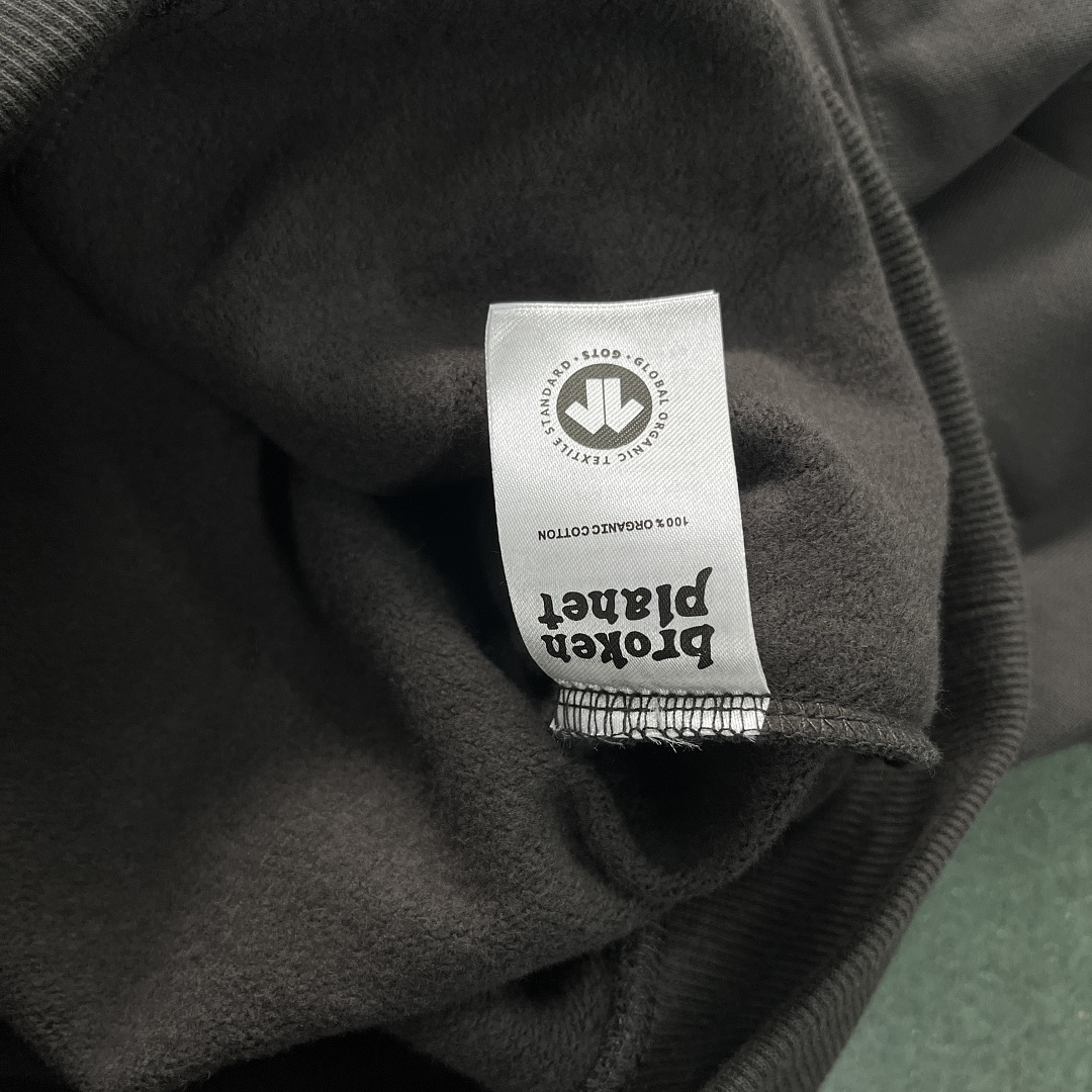 Other 60¥ BPM ‘Trapped In Time'hoodie - Image 14