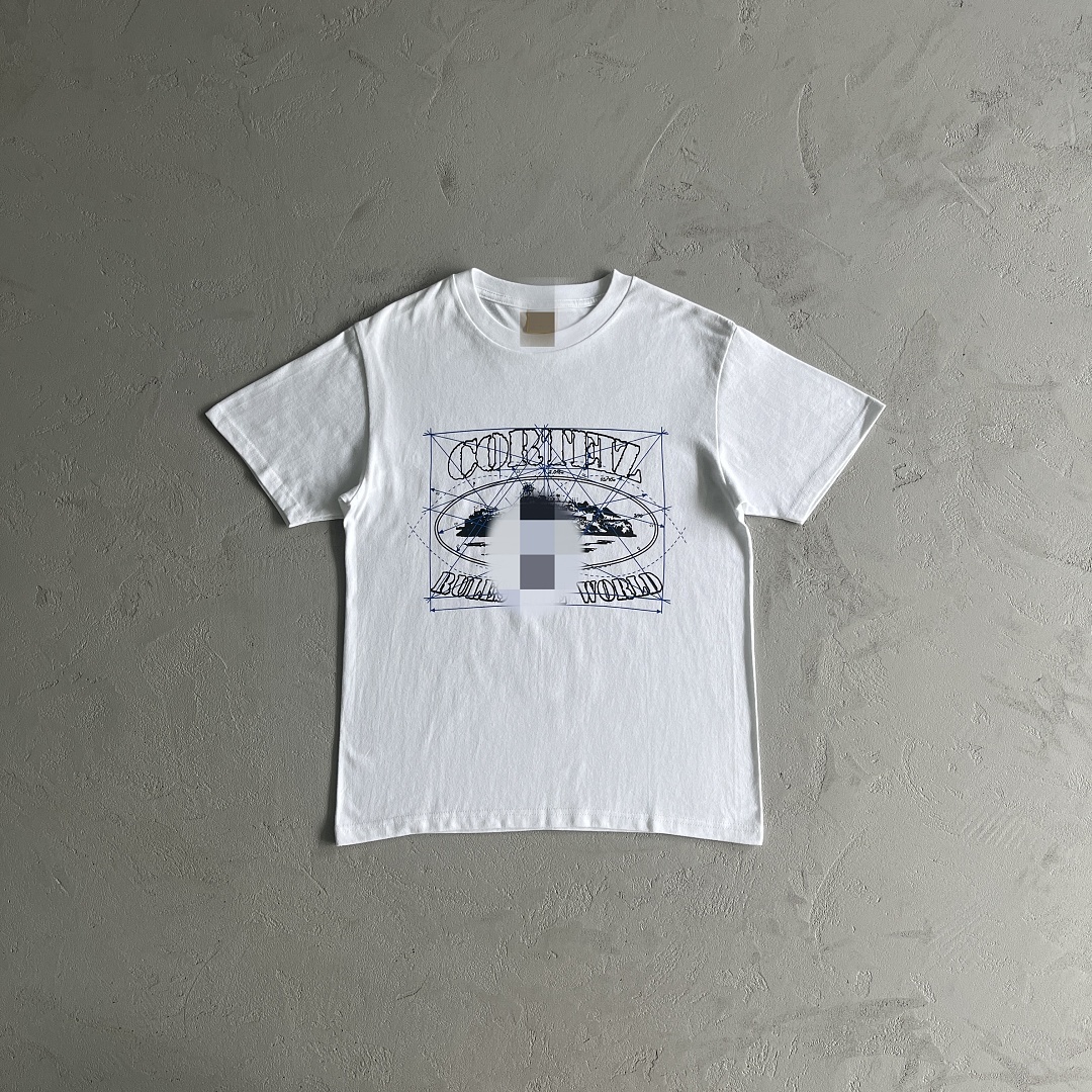 Other 35¥ Alcatraz Coordinates T-Shirt - Image 6