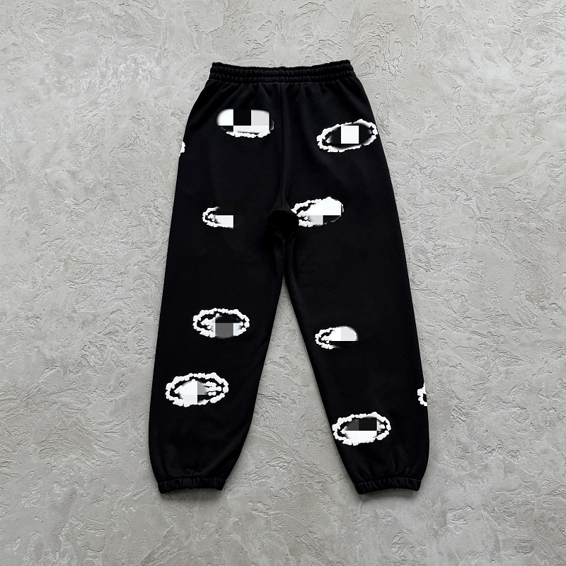 Other 99¥ Cor X DenTears Island Wreath Sweatpant (Black)