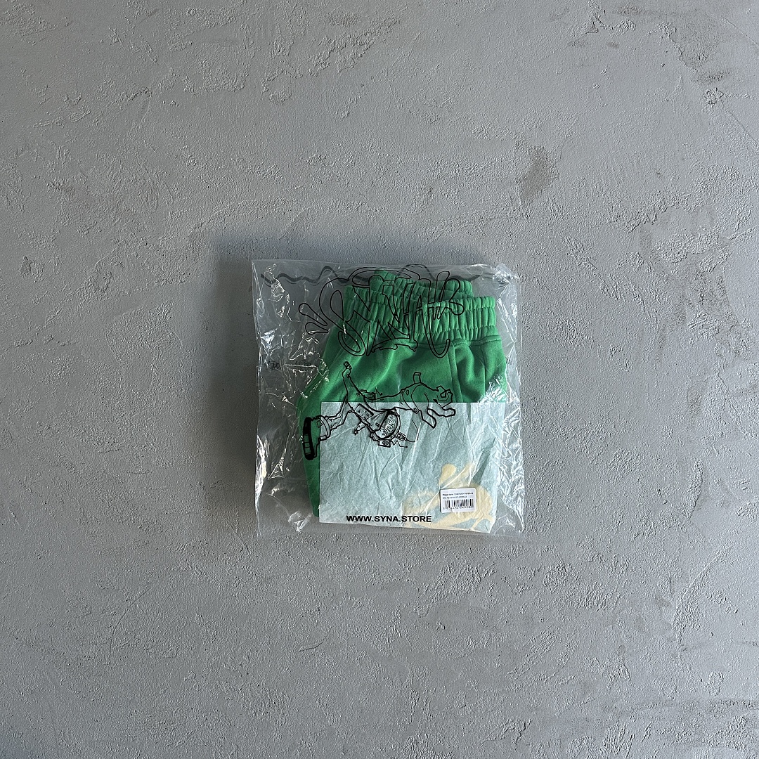 Other 90¥ Sy Men's Green T-Shirt - Image 12