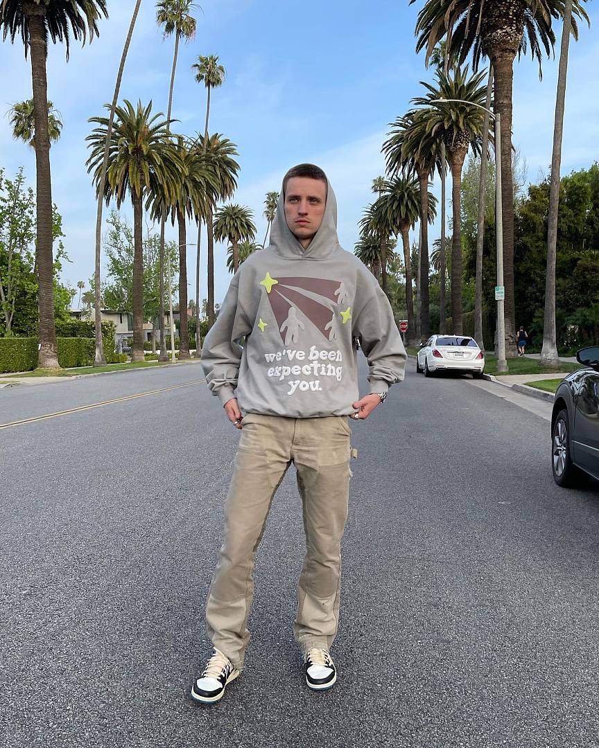 Other 60¥We’Ve Been Expecting You Hoodie - Image 24