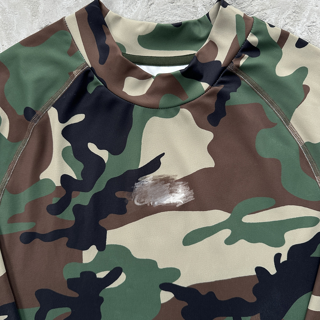 Other 49¥LITEWORK COMPRESSION TOP [WOODLAND (CAMO]) - Image 9