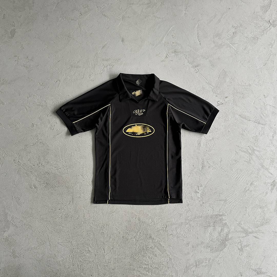 Other 59¥ Talismo Football Jersey -Black