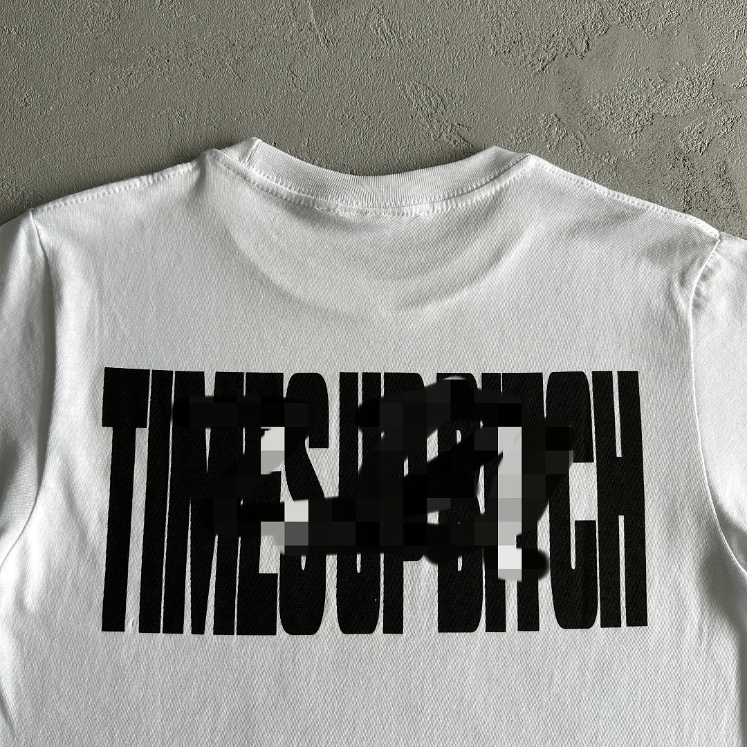 Other 35¥ OG Timebomb Tee Times Up Bitch T Shirt - Image 7