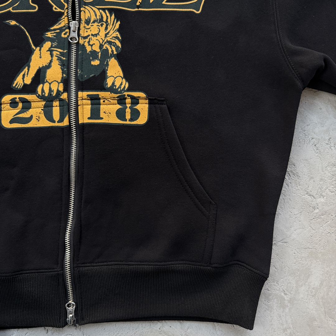 Other 180¥Corteiz Lion Varsity Open Hem Zip Set - Image 20