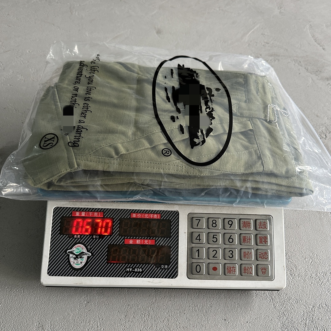 Other 79¥ Slant Pocket Military Green Bottoms - Image 3