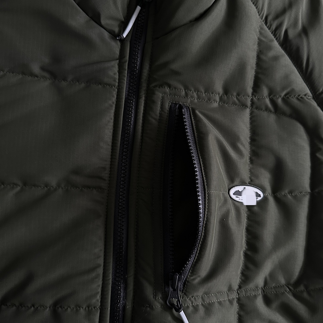 Other 89¥ Bellic Insulated Jacket (Olive) - Image 5