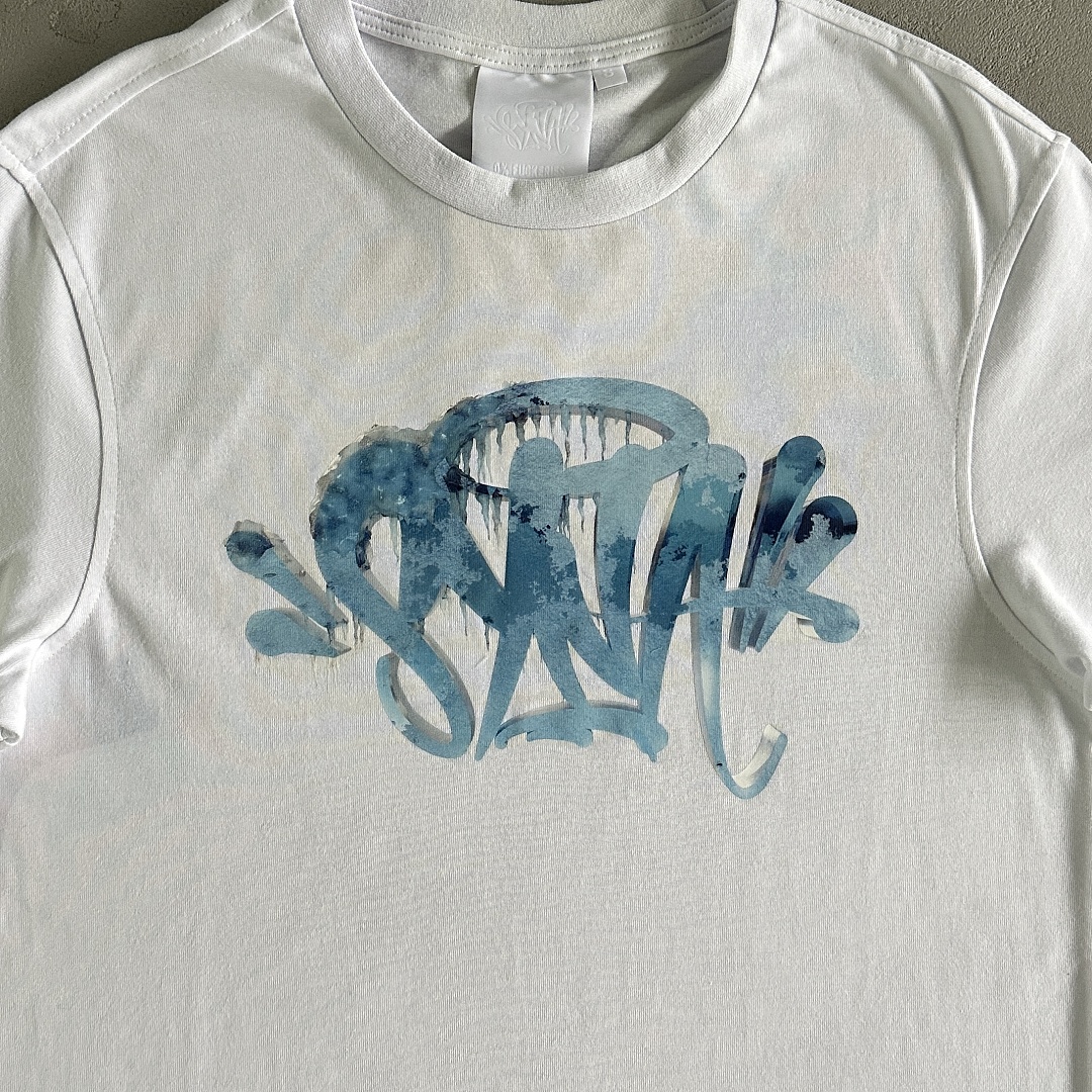 Other 39¥ Sy Ice Tee (White) - Image 9