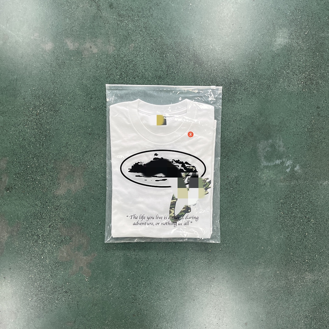 Other 35¥Black/Camouflage Pistol T-Shirt - Image 4