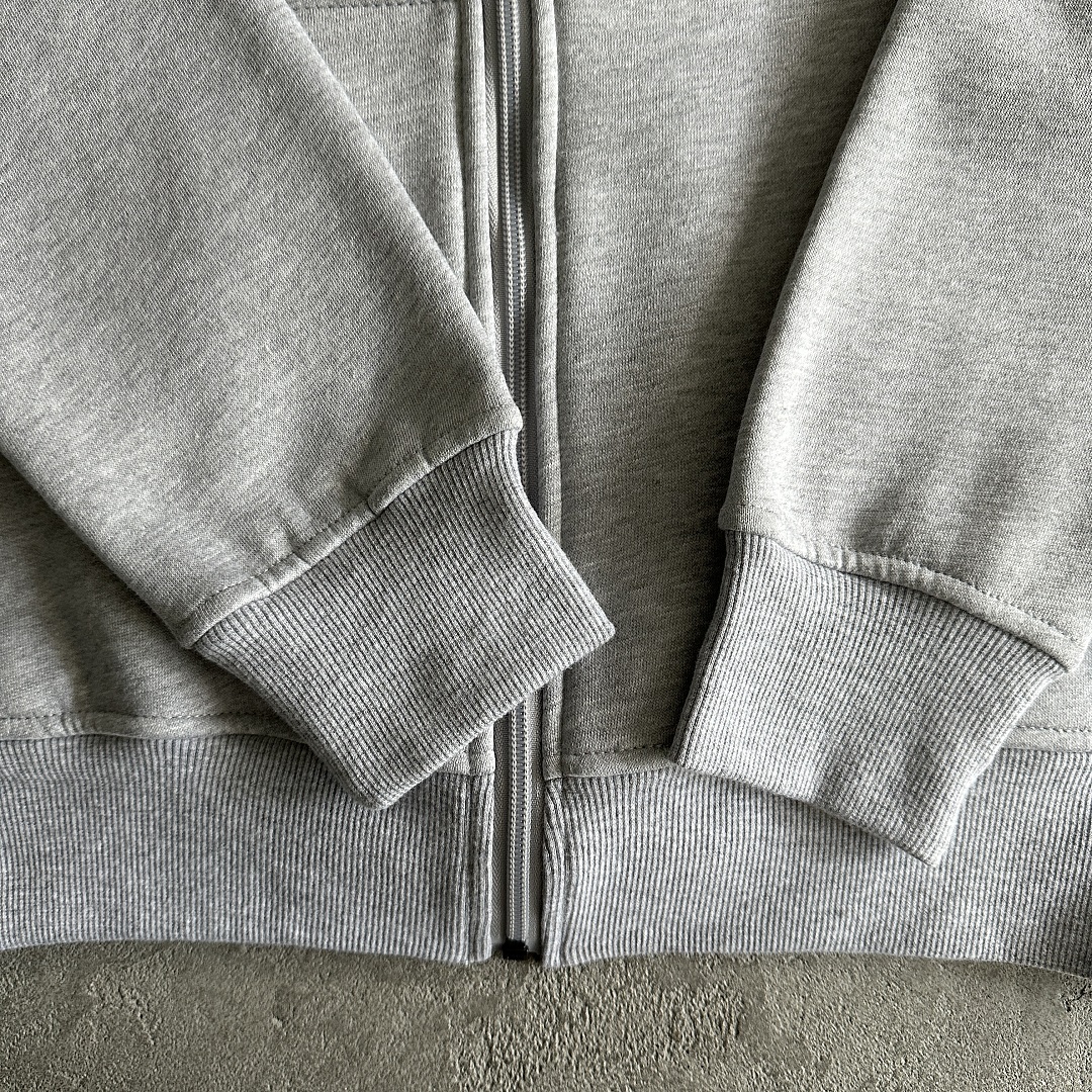 Other 75¥ Rel@Xed Small Print Zip Up Jacket - Image 16