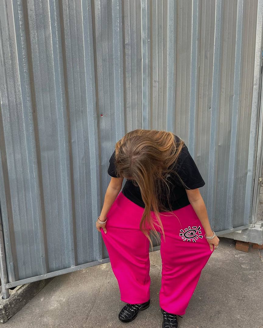 Other 40¥ Rel@Xed Printed Sweatpants - Image 76