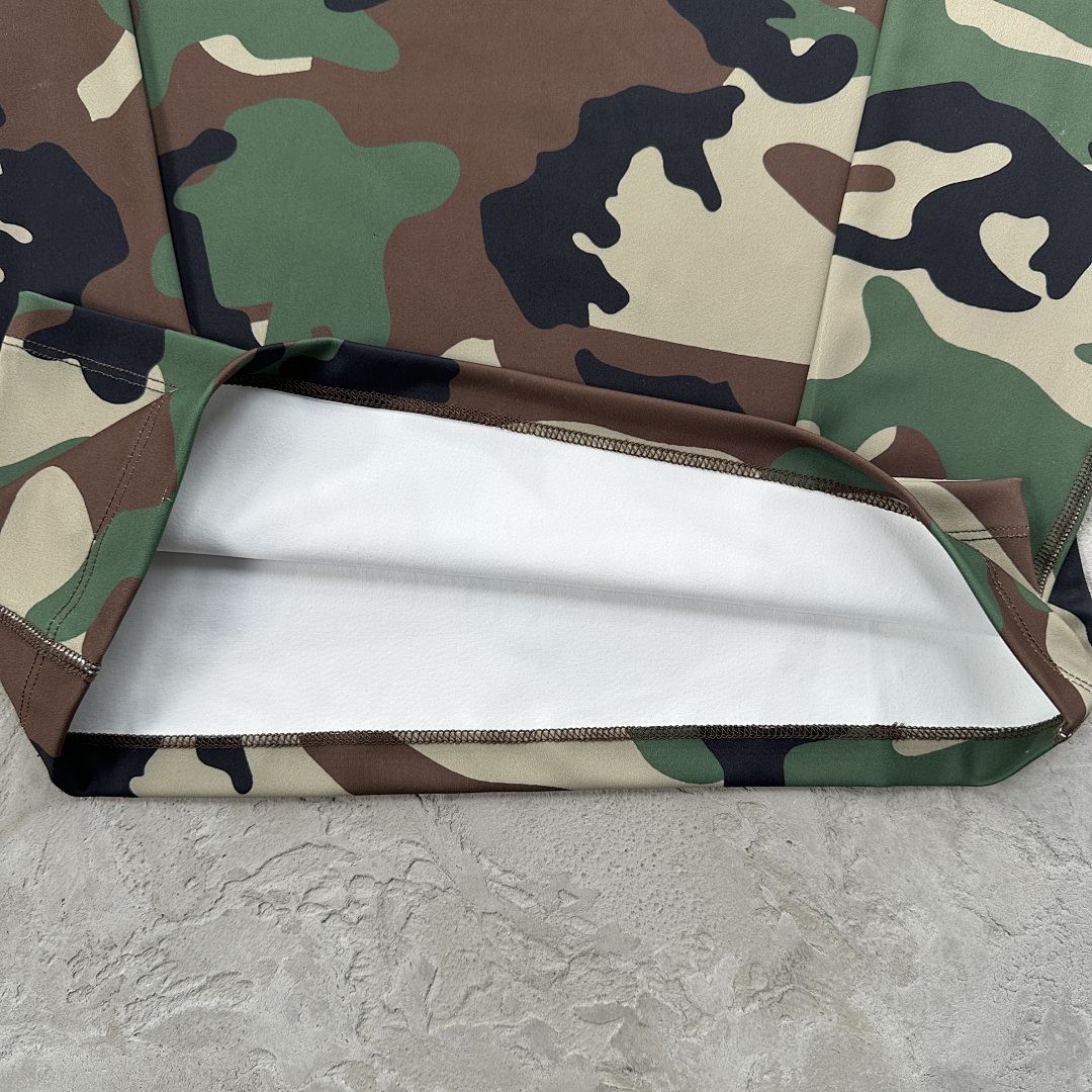 Other 49¥LITEWORK COMPRESSION TOP [WOODLAND (CAMO]) - Image 15