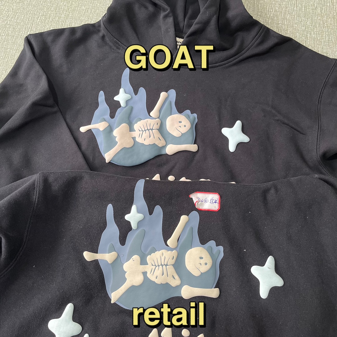 Other 60¥ Rolling Loud Portugal Hoodie-Midnight (Black) - Image 21