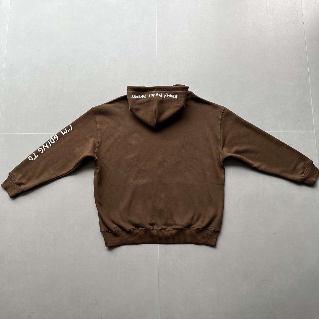 Other 60¥ Market Arctic Zip Up Hoodie - Image 15