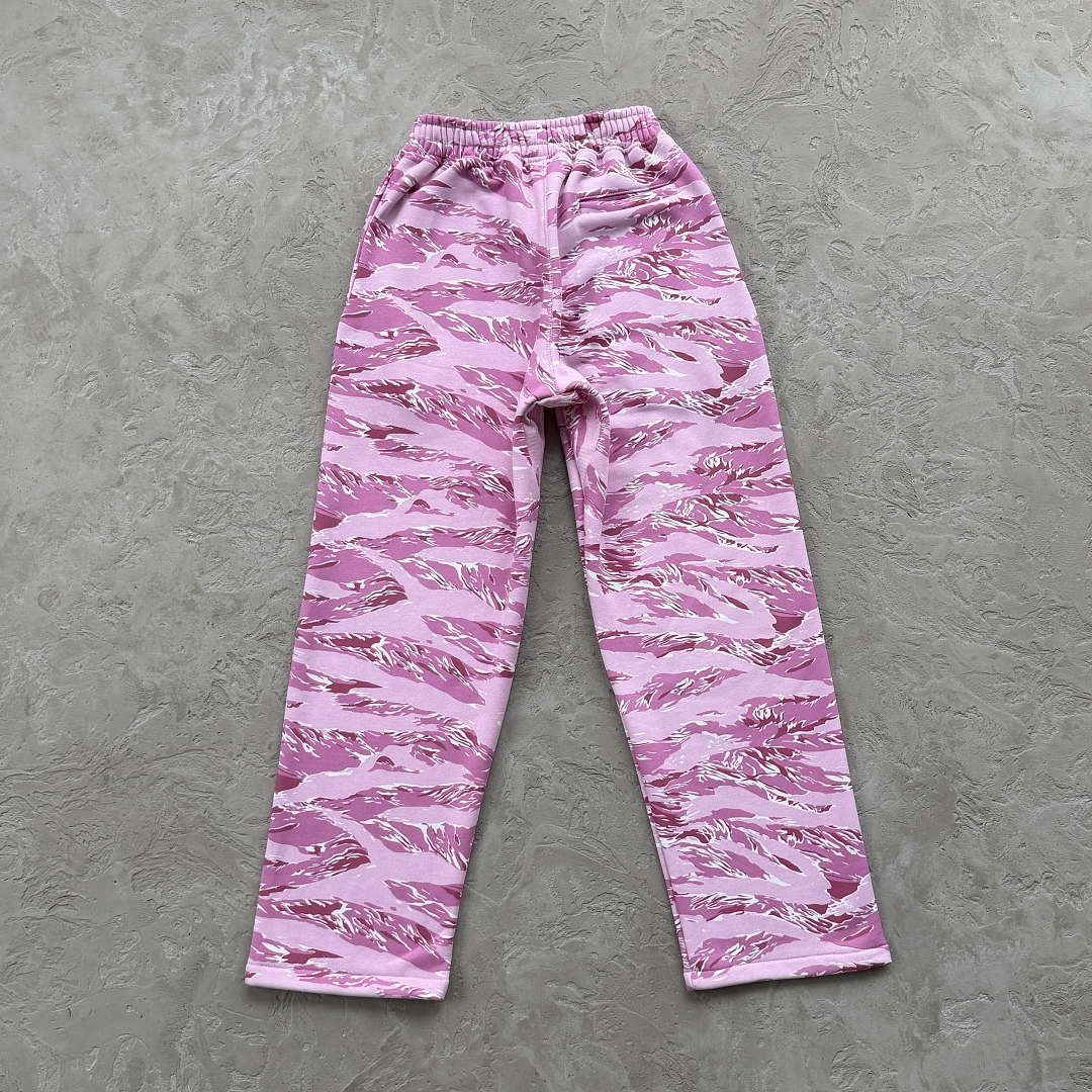 Other 158¥ ISLAND PUFF PRINT SET[Pink Camouflage] - Image 34