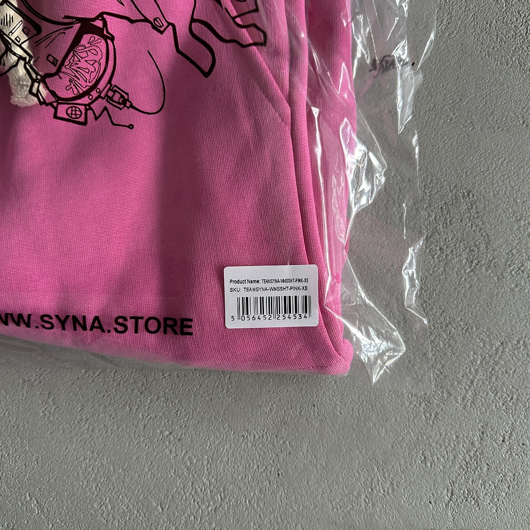 Other 90¥ Wmstee Suit-Pink - Image 11