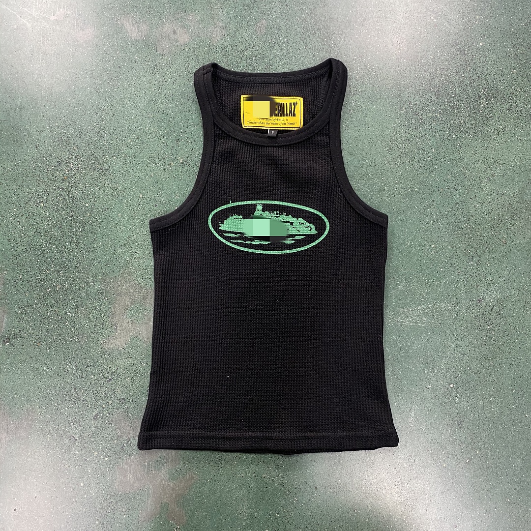 Other 25¥ Womens Guerillaz Tank Top - Image 9