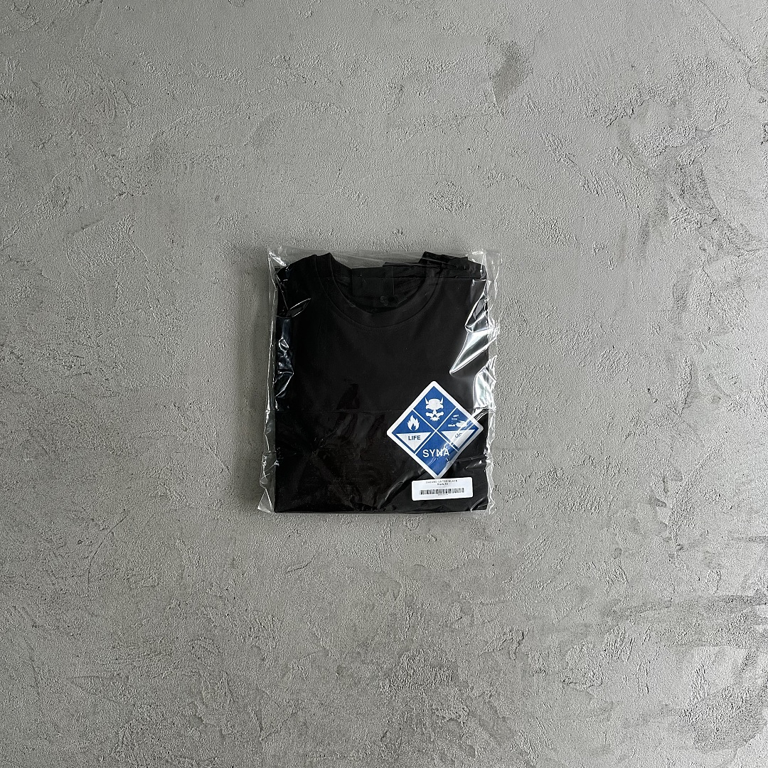 Other 59¥SY HAZARD LS TEE-Black - Image 8