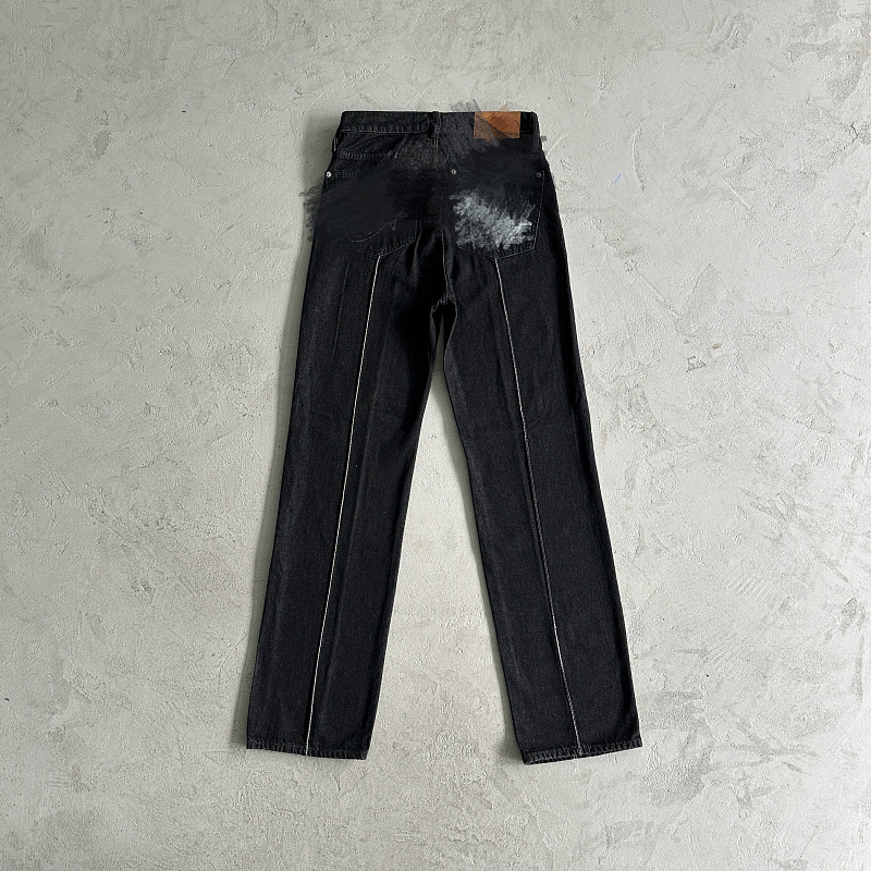 Other 109¥Denim Jeans-Black, photo 1