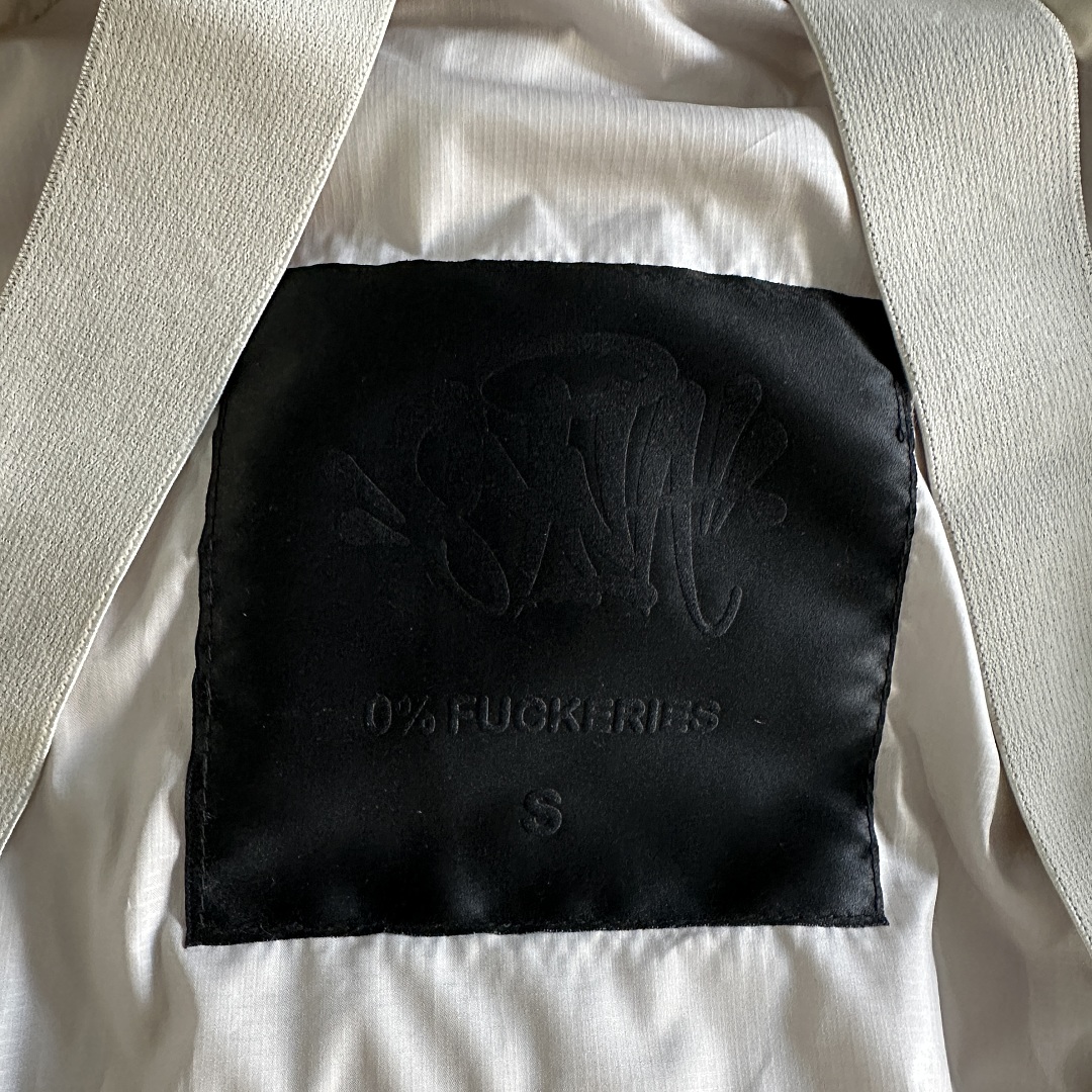 Other 259¥ Syna Down Jacket- Off (White) - Image 19
