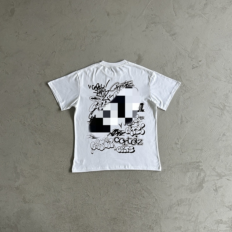 35¥Street Graffiti Tee, photo 1