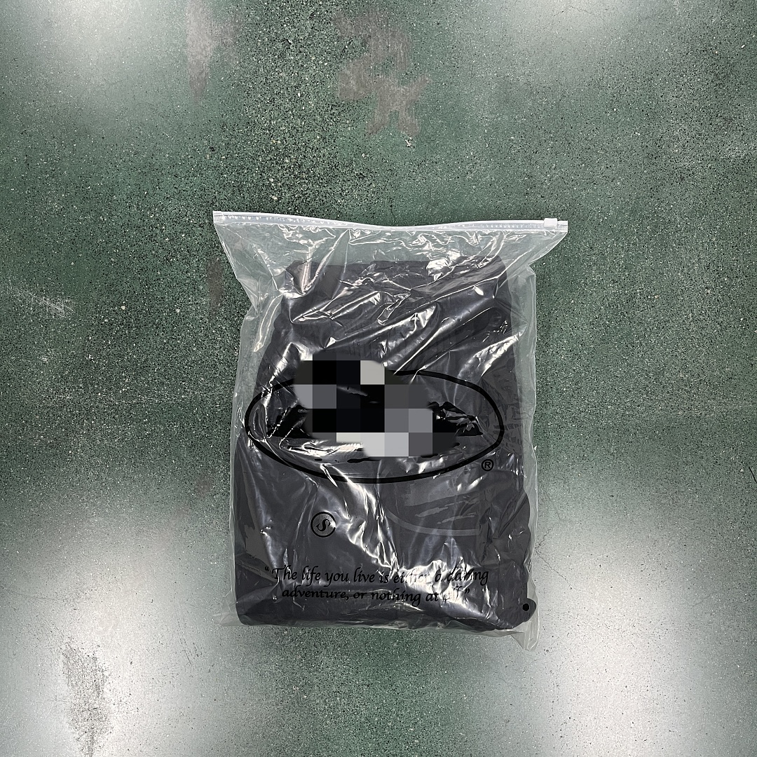 Other 79¥ Black/Black Alcatraz Logo - Image 4