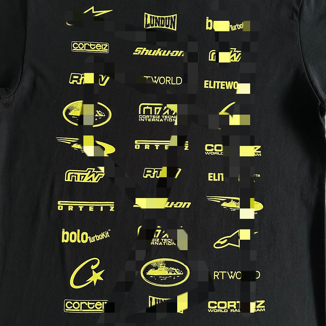 Other 35¥ Full Back Logo T-Shirt - Image 8