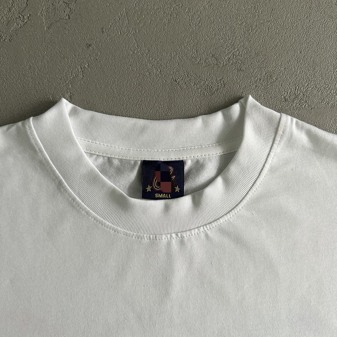 Other 35¥2024 Olympic Rings Short Sleeve-White - Image 4