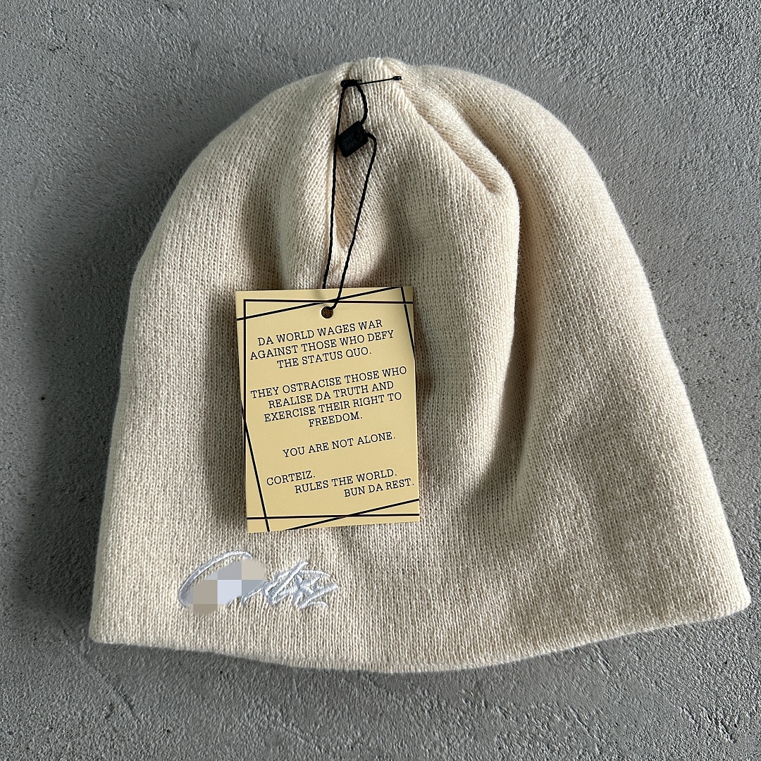 Other 39¥ Side Embroidered Cold Hat - Image 6