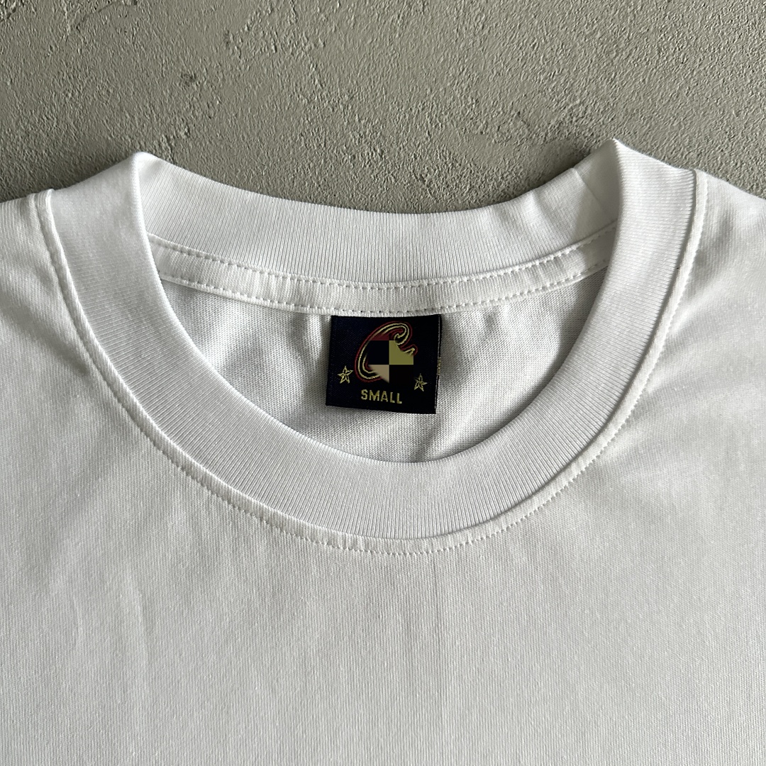 Other 35¥ Rusty Alcatraz Tee -White - Image 5