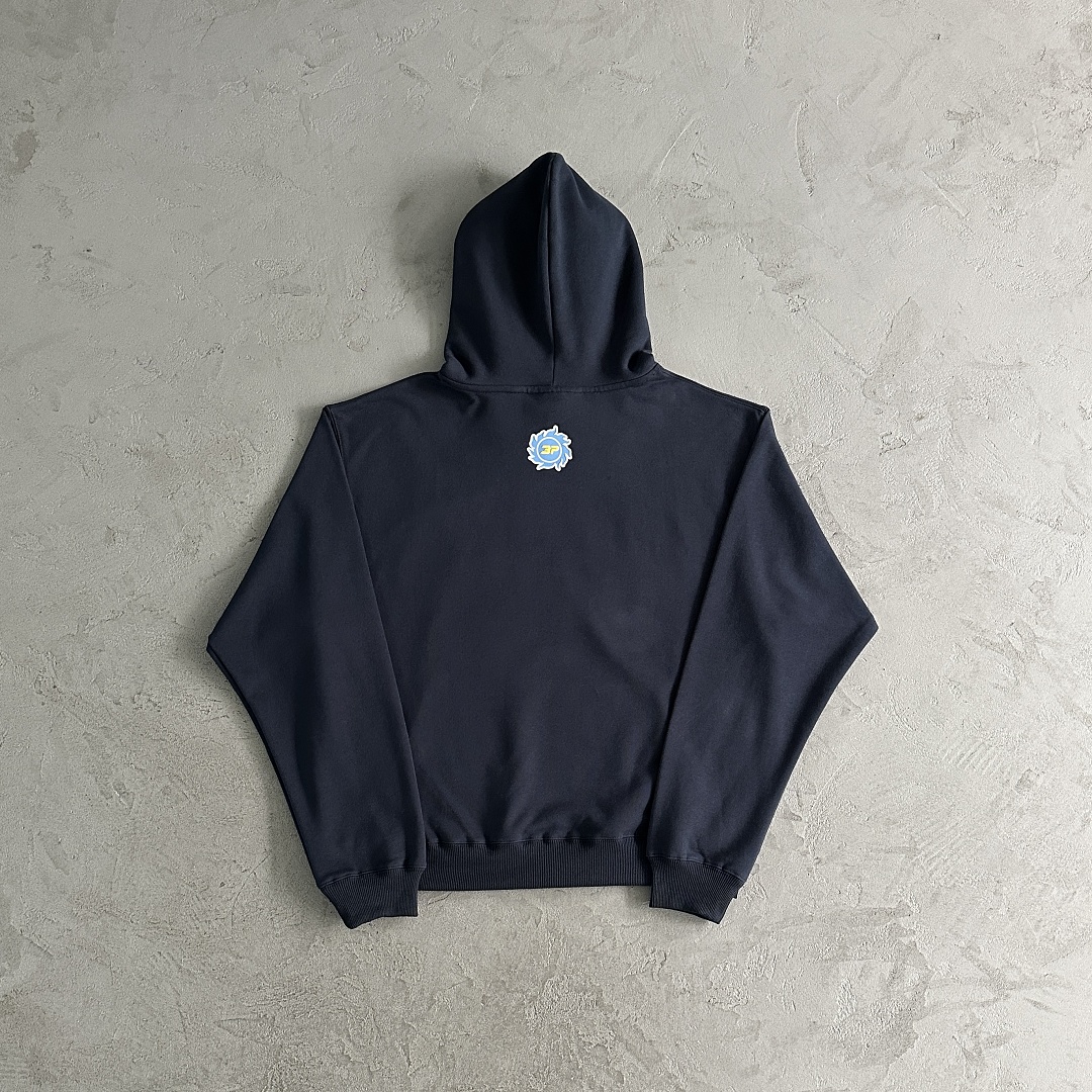 Other 89¥Space Club Hoodie -Blue - Image 17