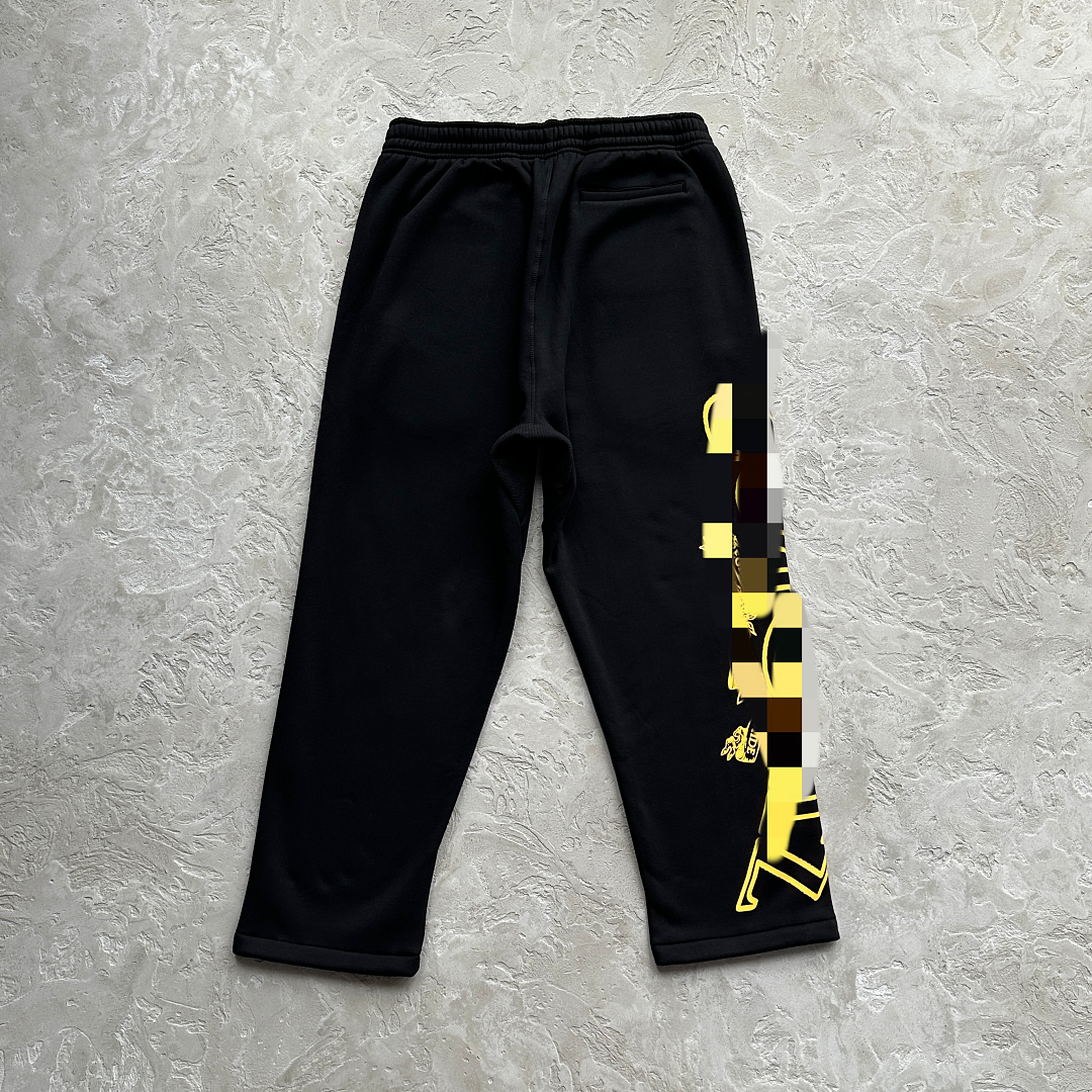 Other 420¥ Superior Royale Zip Set-Black And (Yellow) - Image 29