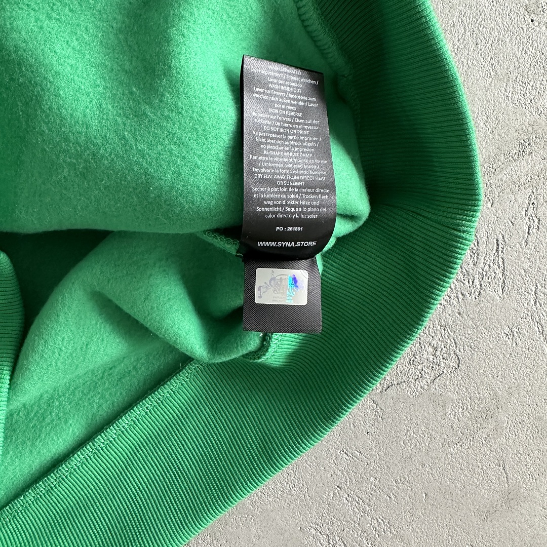 Other 120¥ Team Sy Suit-Green - Image 31